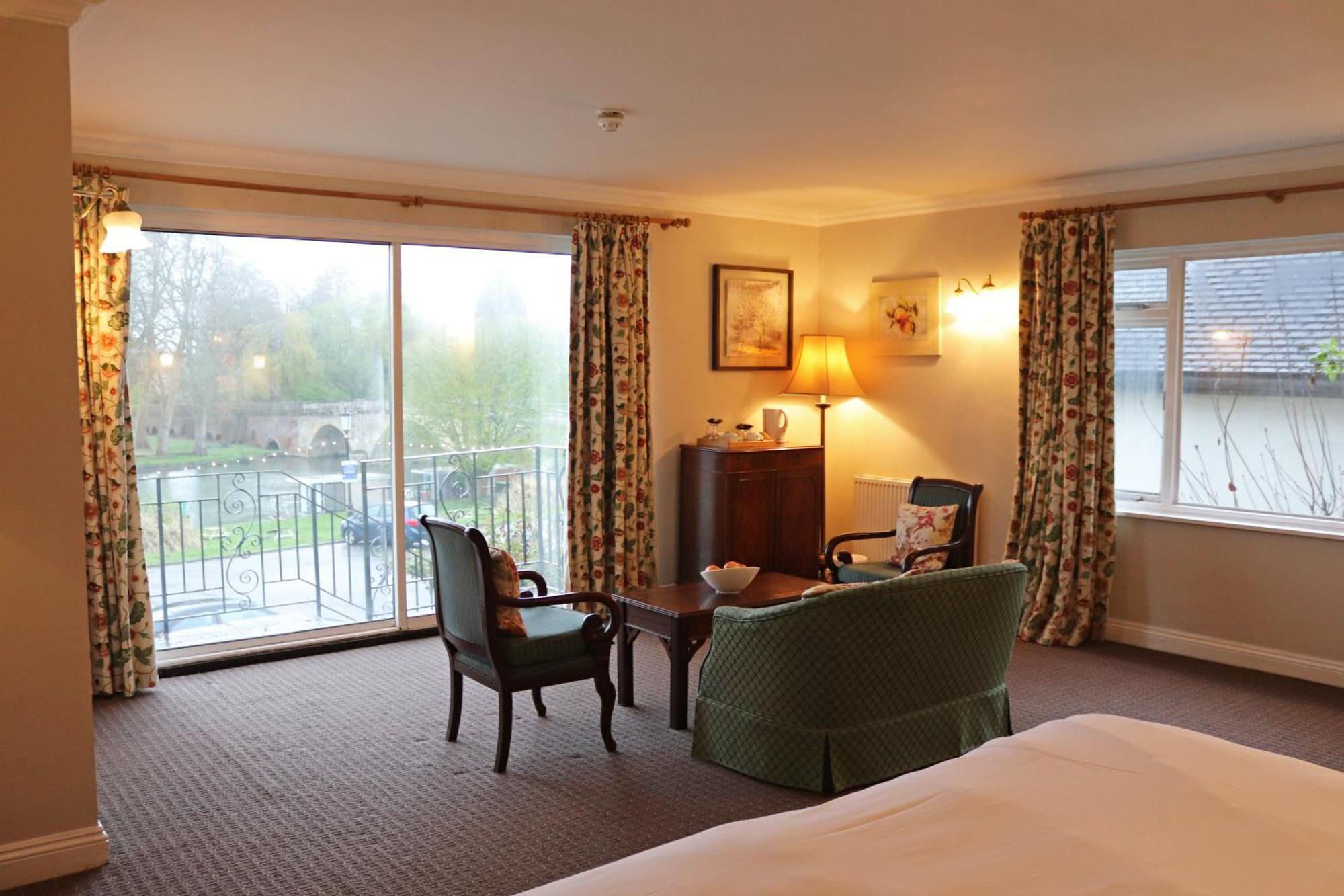 Shillingford Bridge Hotel Γουόλινγκφορντ Εξωτερικό φωτογραφία