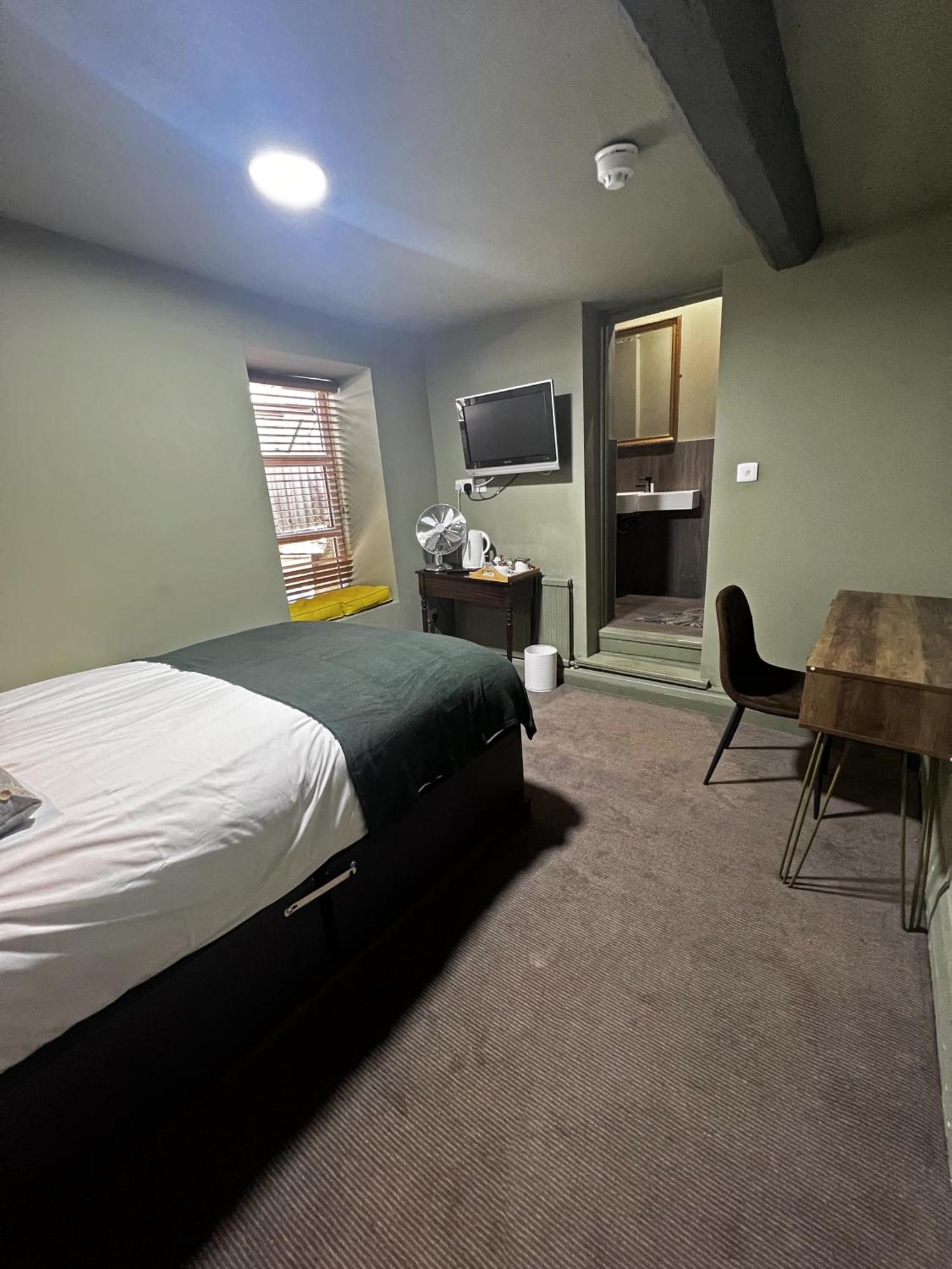 Shillingford Bridge Hotel Γουόλινγκφορντ Εξωτερικό φωτογραφία