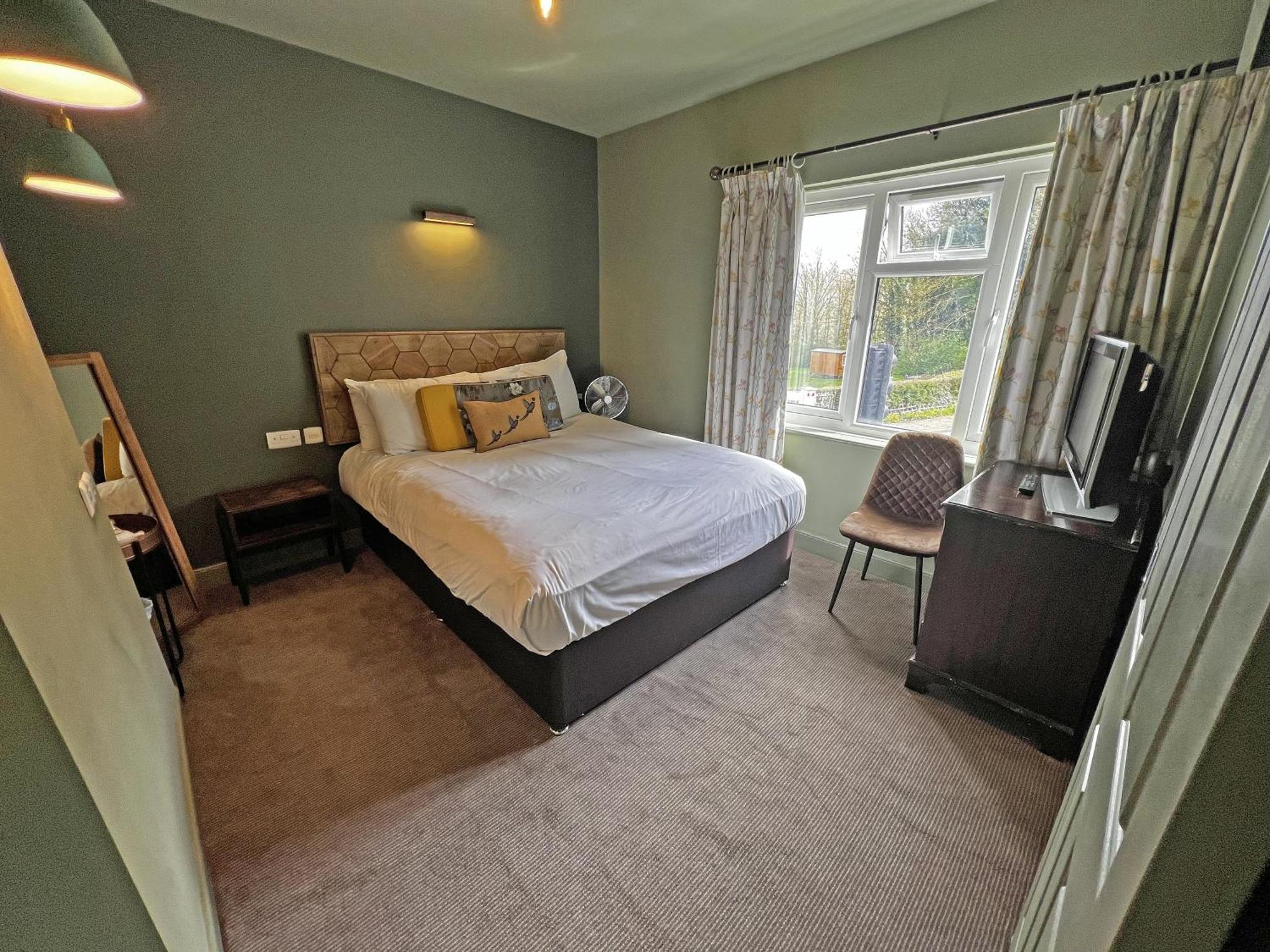 Shillingford Bridge Hotel Γουόλινγκφορντ Εξωτερικό φωτογραφία