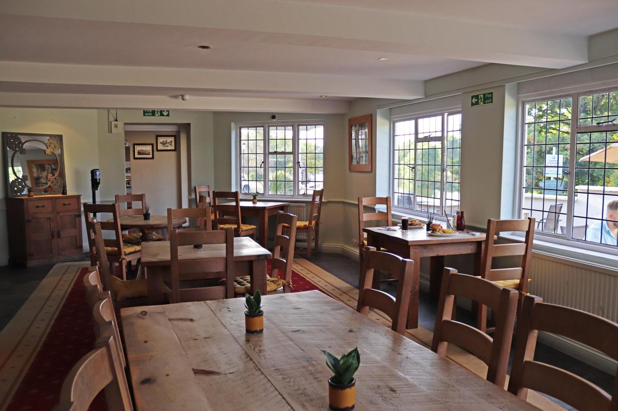 Shillingford Bridge Hotel Γουόλινγκφορντ Εξωτερικό φωτογραφία