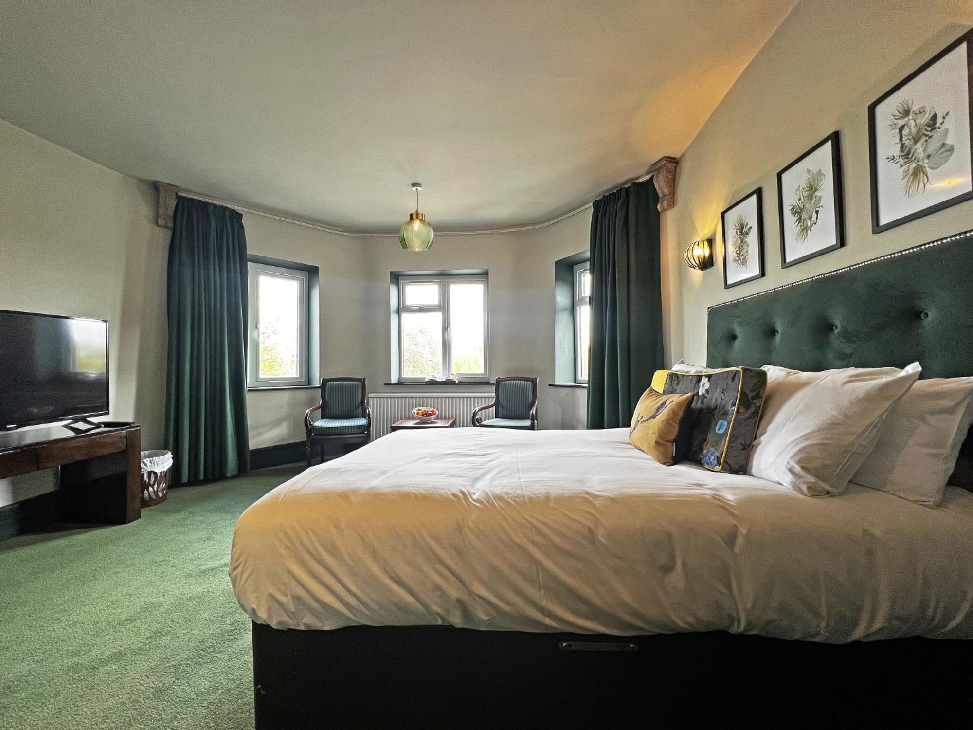 Shillingford Bridge Hotel Γουόλινγκφορντ Εξωτερικό φωτογραφία