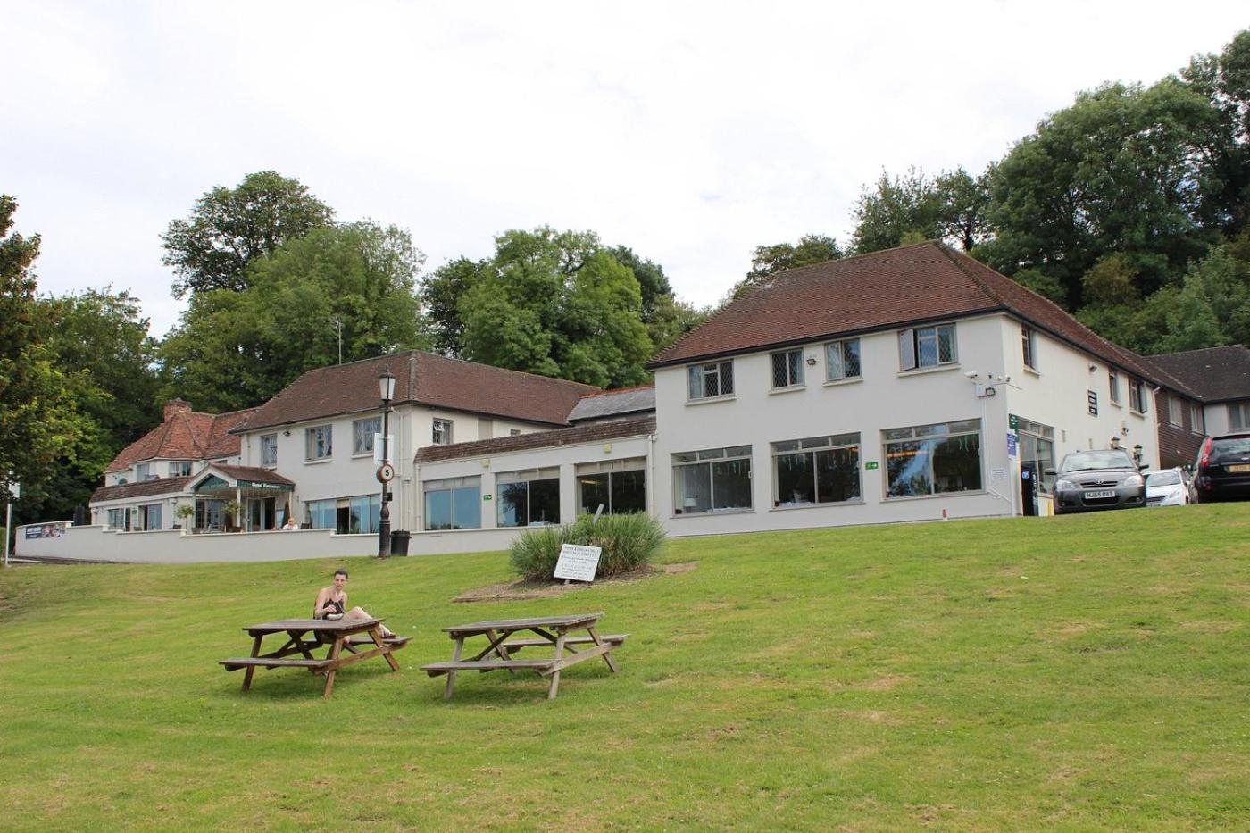 Shillingford Bridge Hotel Γουόλινγκφορντ Εξωτερικό φωτογραφία