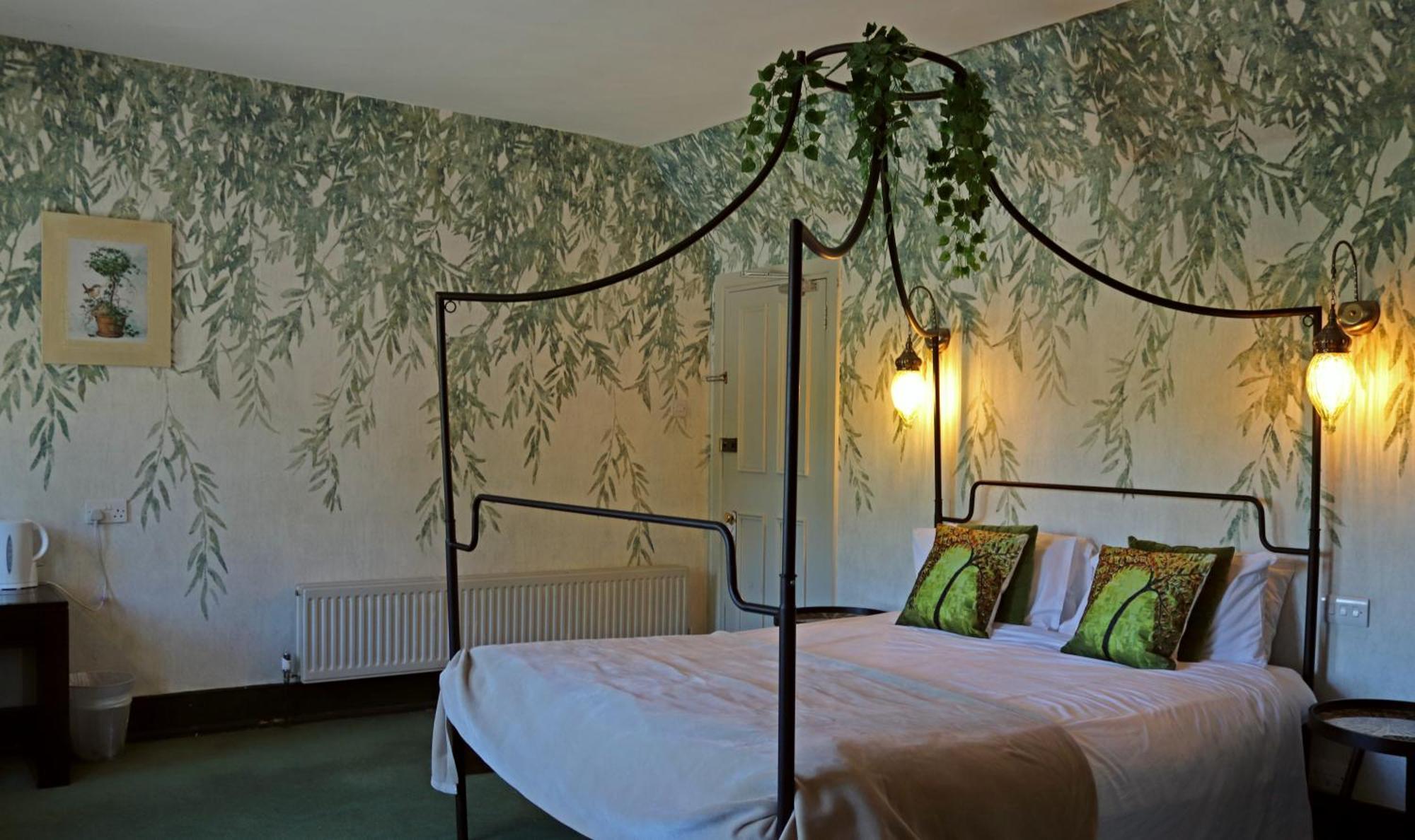 Shillingford Bridge Hotel Γουόλινγκφορντ Εξωτερικό φωτογραφία