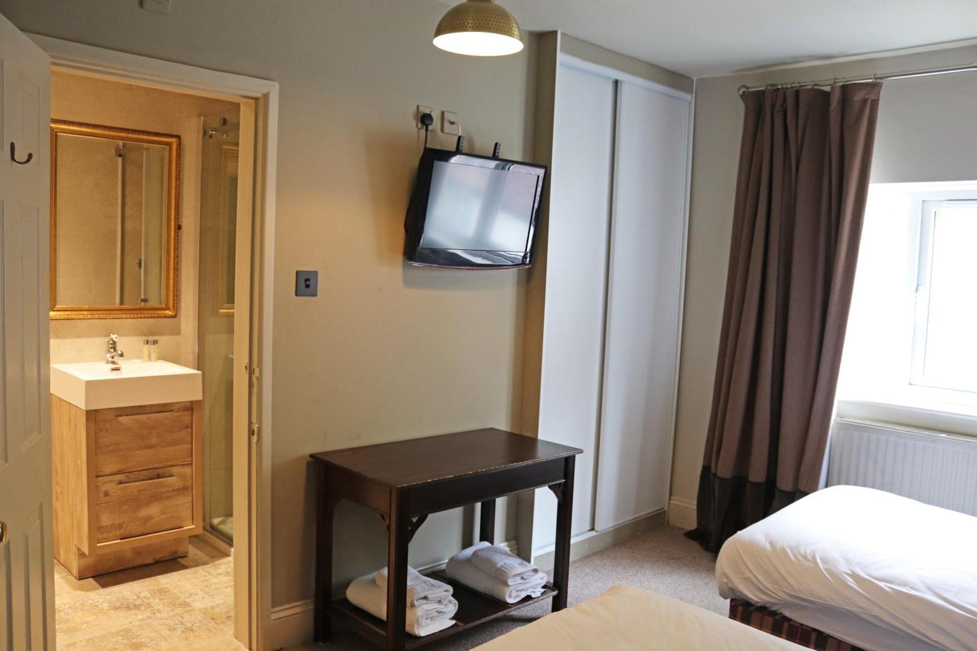 Shillingford Bridge Hotel Γουόλινγκφορντ Εξωτερικό φωτογραφία
